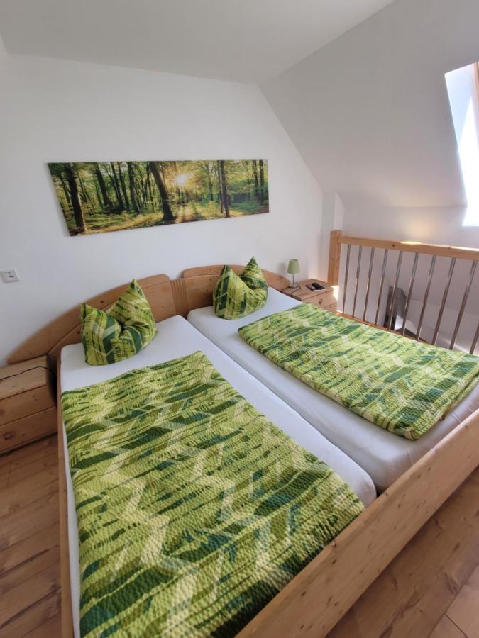 Rennsteigscheune Steinbach am Wald Екстер'єр фото