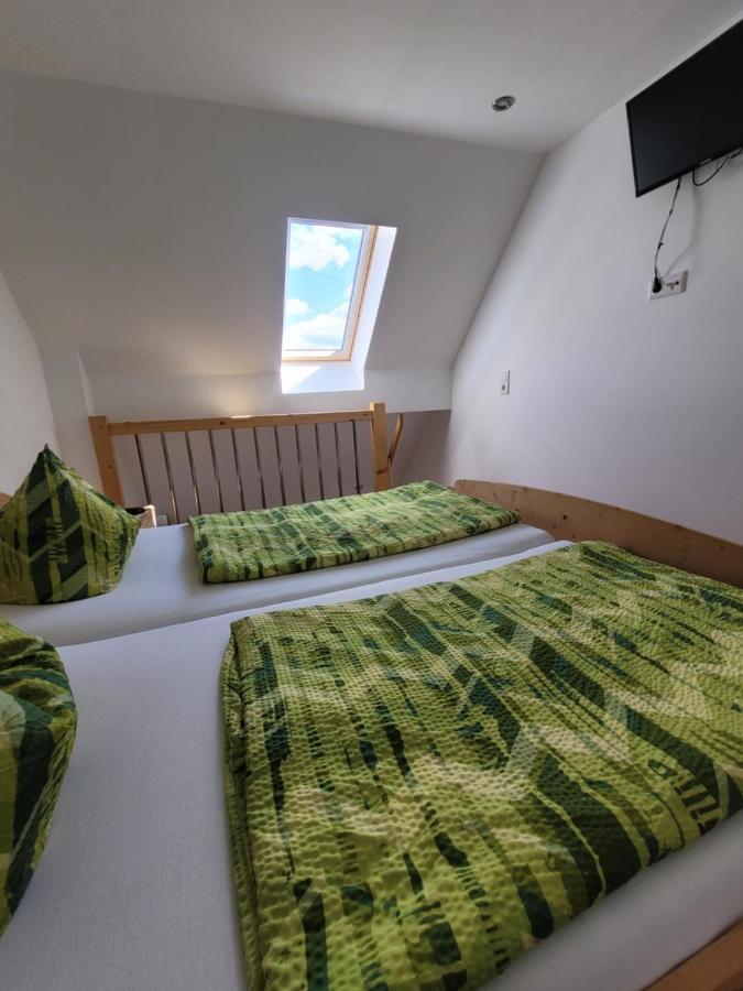 Rennsteigscheune Steinbach am Wald Екстер'єр фото