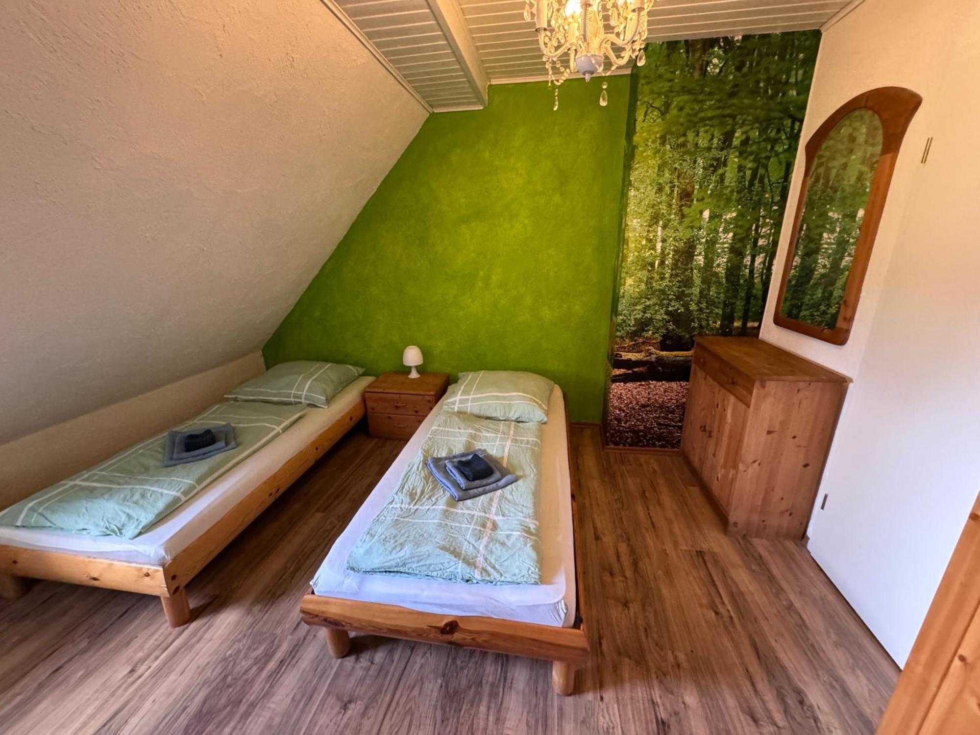 Rennsteigscheune Steinbach am Wald Екстер'єр фото